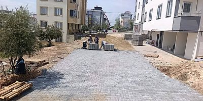 MEHMET AKPINAR: “105 MAHALLEMİZE EŞİT HİZMET GÖTÜRÜYORUZ”