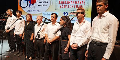MEHMET KALALI VE BİR BAŞKA ORKESTRA’DAN AĞUSTOS FUARI’NDA MÜZİK ŞÖLENİ