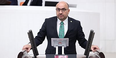 MEHMET ŞAHİN: “GELECEĞİ İNŞA EDECEK ADIMLAR ATIYORUZ”