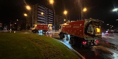 METREKAREYE 30 KİLOGRAM YAĞIŞ DÜŞTÜ