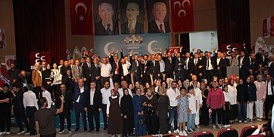 MHP DULKADİROĞLU’NDA FERHUŞOĞLU GÜVEN TAZELEDİ