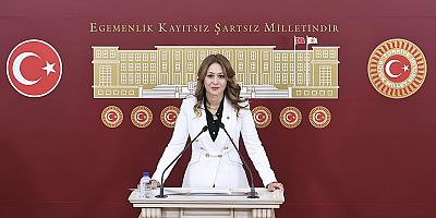 MHP KAHRAMANMARAŞ MİLLETVEKİLİ ZUHAL KARAKOÇ DORA “TÜRK MİLLETİ FETÖ’YÜ ÇELİKTEN YUMRUĞUYLA EZMİŞTİR”