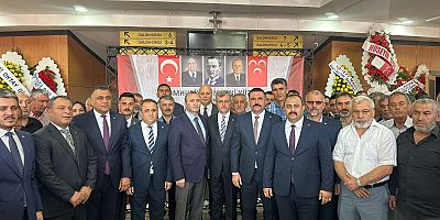 MHP: VAHİT DEMİRÖZ İLE YOLA DEVAM
