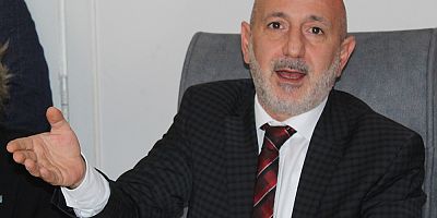 MİLLETVEKİLİ ALİ ÖZTUNÇ 