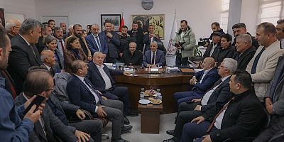 MİLLETVEKİLİ ALİ ÖZTUNÇ: 