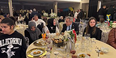 MİLLETVEKİLİ DR.İRFAN KARATUTLU: “DOWN SENDROMLU ÇOCUKLARIMIZ VE DEPREMZEDE EVLATLARIMIZ BİZİM UMUDUMUZDUR”