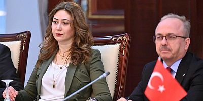Milliyetçi Hareket Partisi (MHP) Kahramanmaraş Milletvekili ve TBMM Milli Savunma Komisyonu Üyesi Doç. Dr. Zuhal Karakoç Dora