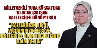 Köksal; Kaleminizin gücü