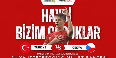 MİLLİ HEYECANI DEV EKRANDAN BİRLİKTE TAKİP EDELİM
