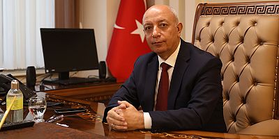 Kahramanmaraş İstiklal Üniversitesi Rektörü Prof. Dr. İsmail Bakan