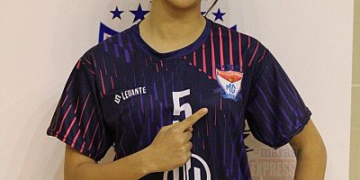 MİLLİ TAKIMA SEÇİLEN EMİNE KABA: “HAYALİM GERÇEK OLDU”