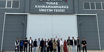 MİLLİ TEKNOLOJİ HAMLESİ GENÇLERE YERİNDE ANLATILDI