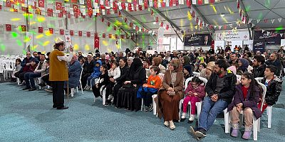 MİNİKLER RAMAZAN SEVİNCİNİ TEKNE ORUCU ETKİNLİĞİNDE YAŞADI