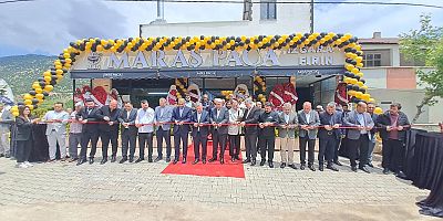 MRŞ MARAŞ PAÇA TEKİR ŞUBESİ YENİDEN AÇILDI