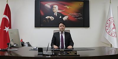 Kahramanmaraş İl Sağlık Müdürü Uzm. Dr. Vehbi Şirikçi
