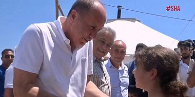 MUHARREM İNCE: CHP’DE PARTİ İÇİ DEMOKRASİ YOK