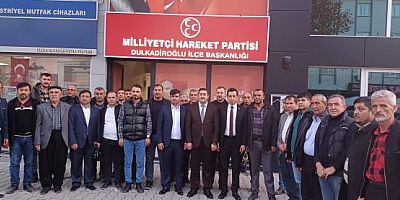 Karaziyaret Mahallesi Muhtarı Hacı Ahmet Sivri