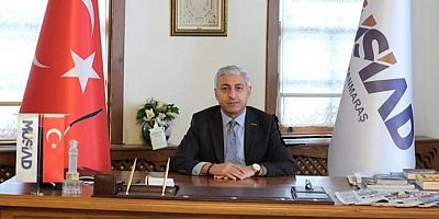 MÜSİAD BAŞKANI ŞERAFETTİN ÖZCAN’DAN SERT AÇIKLAMA