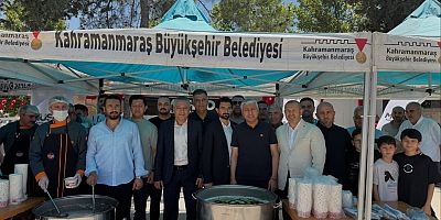 MÜSİAD'IN AŞURE ETKİNLİĞİ