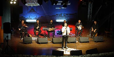Kahramanmaraş Büyükşehir Belediyesinin Ramazan etkinlikleri