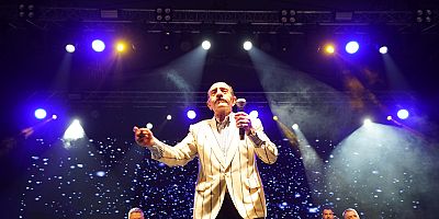 MUSTAFA KESER’DEN AĞUSTOS FUARI’NDA BÜYÜLEYİCİ PERFORMANS
