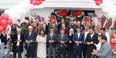 “MY LİFE CAFE & BİSTRO” PAZARCIK’TA AÇILDI