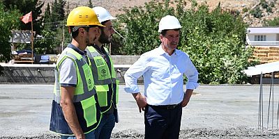 NARLI'DAN TÜRKOĞLU' NA ANLAMLI YATIRIM