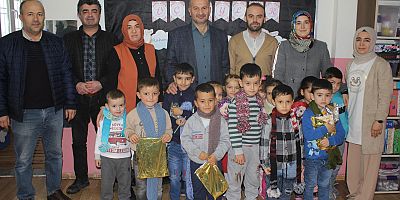 NEVŞEHİR’DEN KAHRAMANMARAŞ’A İLMEK İLMEK GÖNÜL KÖPRÜSÜ