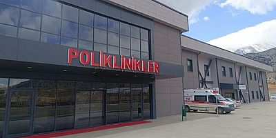 Kahramanmaraş’ın Nurhak ilçesinde