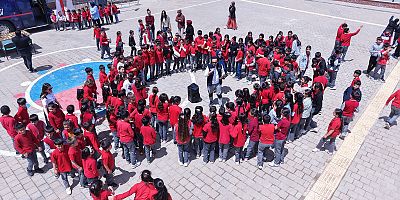 NURHAKLI ÇOCUKLAR BÜYÜKŞEHİR’İN ETKİNLİKLERİYLE DOLU DOLU BİR GÜN GEÇİRDİ