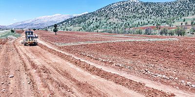 NURKAK’TA YENİ EVLER, YENİ YOLLAR