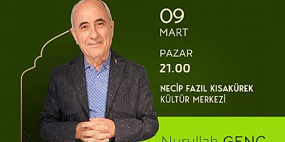 Kahramanmaraş Büyükşehir Belediyesinin Ramazan etkinlikleri