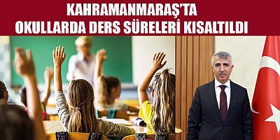 Kahramanmaraş Valisi Mükerrem Ünlüer