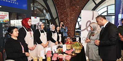 ONİKİŞUBAT BAĞ BOZUMU FESTİVALİ YOĞUN KATILIMLA BAŞLADI