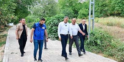 Merkezden kırsala başlattığı ulaşım hamlesiyle vatandaşların takdirini kazanan Hanifi Toptaş başkanlığındaki Onikişubat Belediyesi