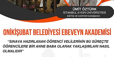 Başkan Hanifi Toptaş’ın öncülüğünde eğitim alanında gerçekleştirdiği yatırımlar ve projelerle öğrencilerin ve ailelerin yanında olmaya devam eden Onikişubat Belediyesi