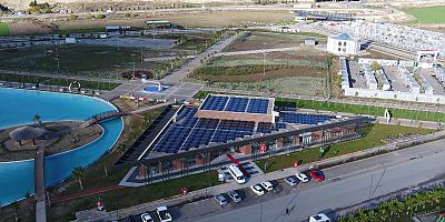 Sürdürülebilir projelerle ilçesini zenginleştiren Hanefi Mahçiçek başkanlığındaki Onikişubat Belediyesi