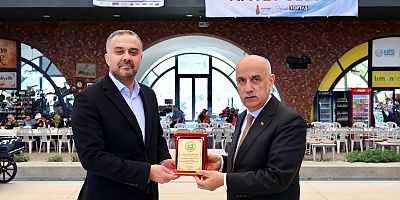 ONİKİŞUBAT BELEDİYESİ, ‘KAZANDIRAN TAKTİKLER’LE ÜNLÜ HOCALARI ÖĞRENCİLERLE BULUŞTURDU