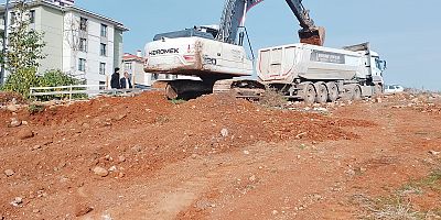 ONİKİŞUBAT BELEDİYESİ KIRSALDA 14 FARKLI NOKTADA ÇALIŞIYOR