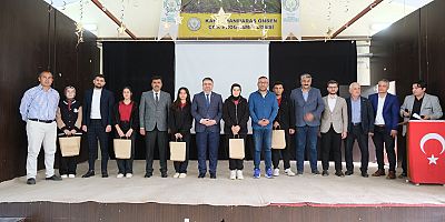 ONİKİŞUBAT BELEDİYESİ’NDEN 300 ÖĞRENCİYLE ORMAN TEMİZLİĞİ