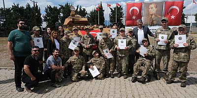 ONİKİŞUBAT BELEDİYESİ’NDEN ANLAMLI ASKER UĞURLAMASI
