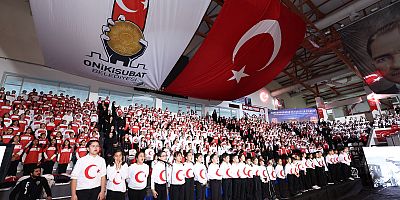 ONİKİŞUBAT BELEDİYESİ’NDEN CUMHURİYET’İN 103. YILINA 1300 SESLİ DEV KONSER