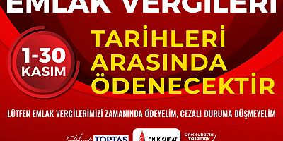 Vatandaş odaklı hizmetleriyle halkın beğenisini kazanan Onikişubat Belediyesi