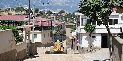 Kahramanmaraş’ın hızla gelişen bölgelerinden biri olan Önsen Mahallesi