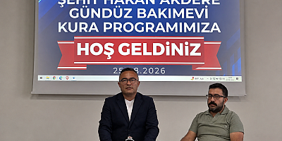 ONİKİŞUBAT BELEDİYESİ’NİN 45 FARKLI MAHALLEDEN BAŞVURU ALAN GÜNDÜZ BAKIMEVİ’NDE YENİ DÖNEMİN KURALARI ÇEKİLDİ