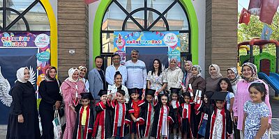 Hanifi Toptaş başkanlığındaki Onikişubat Belediyesi tarafından 2025 Aile Yılı kapsamında ilçeye kazandırılan Şehit Hakan Akdere Gündüz Bakımevi