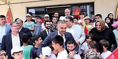 ONİKİŞUBAT BELEDİYESİ’NİN TÜGVA İŞBİRLİĞİNDEKİ YAZ OKULU BAŞLADI