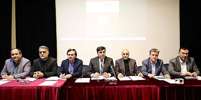 Onikişubat İlçe Milli Eğitim Müdürü Harun Kurt başkanlığında 2024-2025 Eğitim ve Öğretim Yılı 