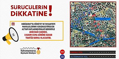 Kahramanmaraş Büyükşehir Belediyesi