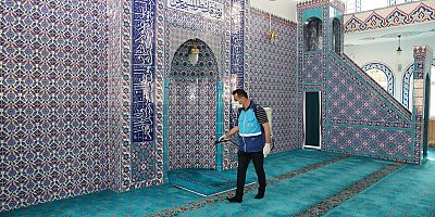 Ramazan’ı Şerif’in çok daha güzel şekilde yaşanması amacıyla sorumluluk üstlenen Hanefi Mahçiçek öncülüğündeki Onikişubat Belediyesi